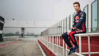 Daniil Kvyat Gets Kicked To The Curb By Toro Rosso For Good This Time